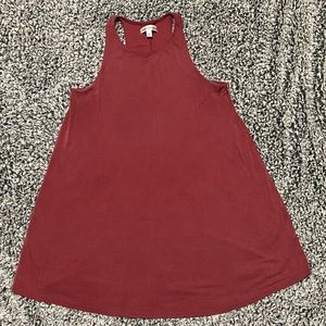 Abercrombie & Fitch Tank Dress